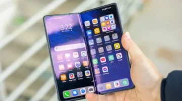 اختبار جديد لهواتف ضخمة من هواوي وفيفو بشاشة عملاقة